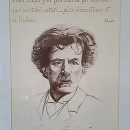 Découverte de la collection de peintures de la mairie