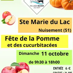 Fête de la Pomme et des Cucurbitacées