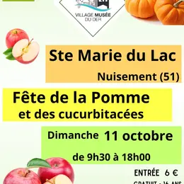Fête de la Pomme et des Cucurbitacées
