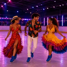 Soirée latino