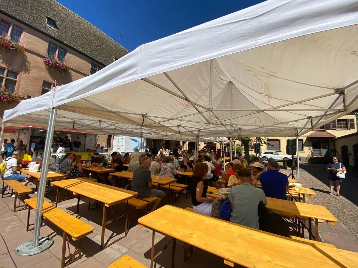 KB fête l'été