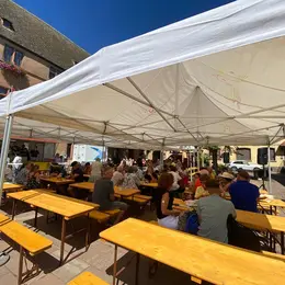 KB fête l'été