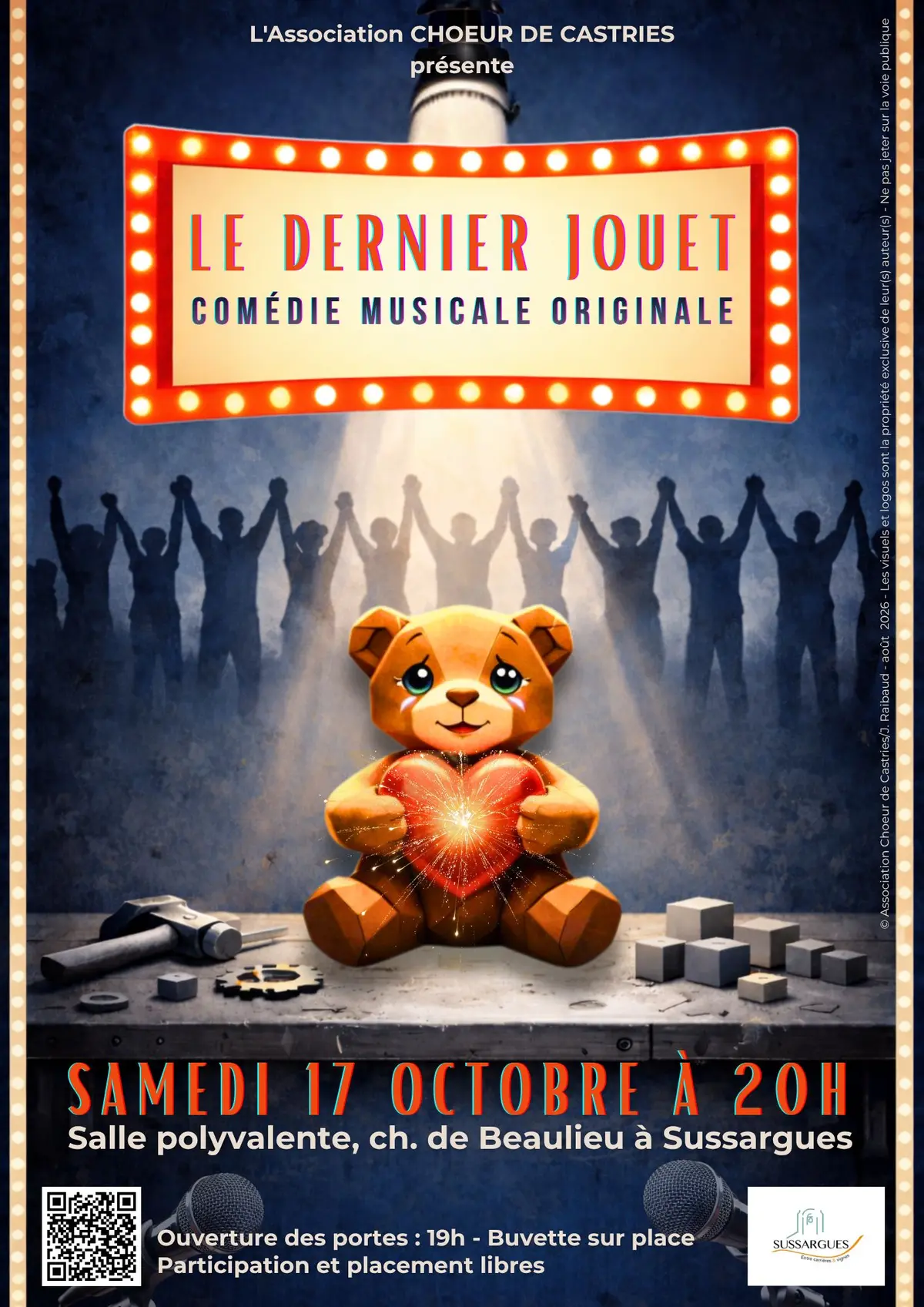 Le dernier jouet