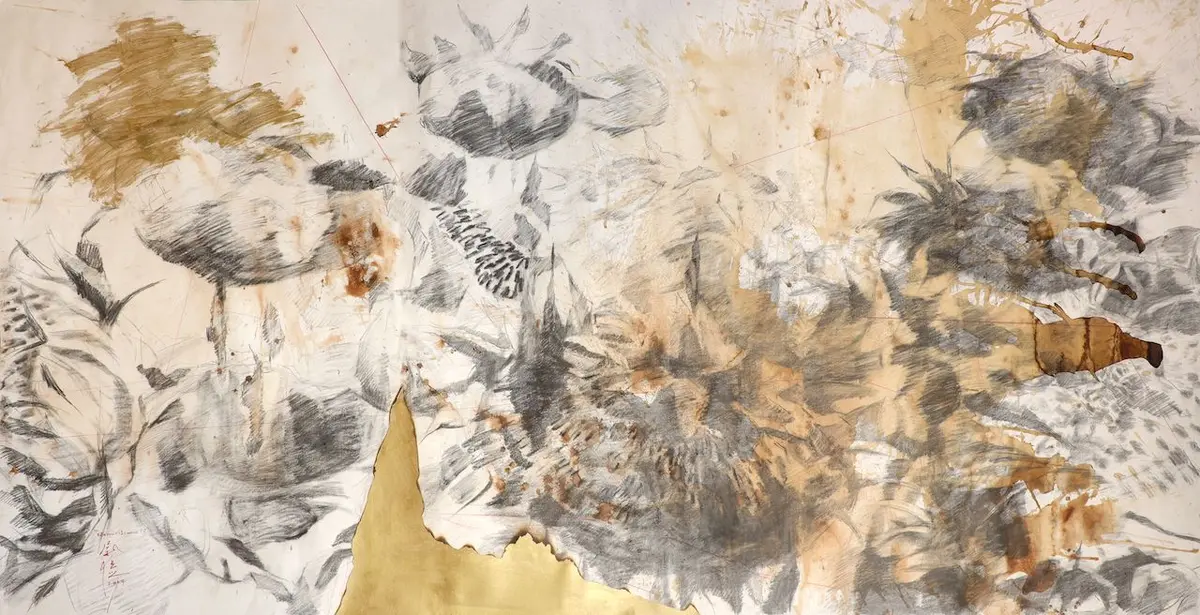 Pousser les murs - l'art en grand format