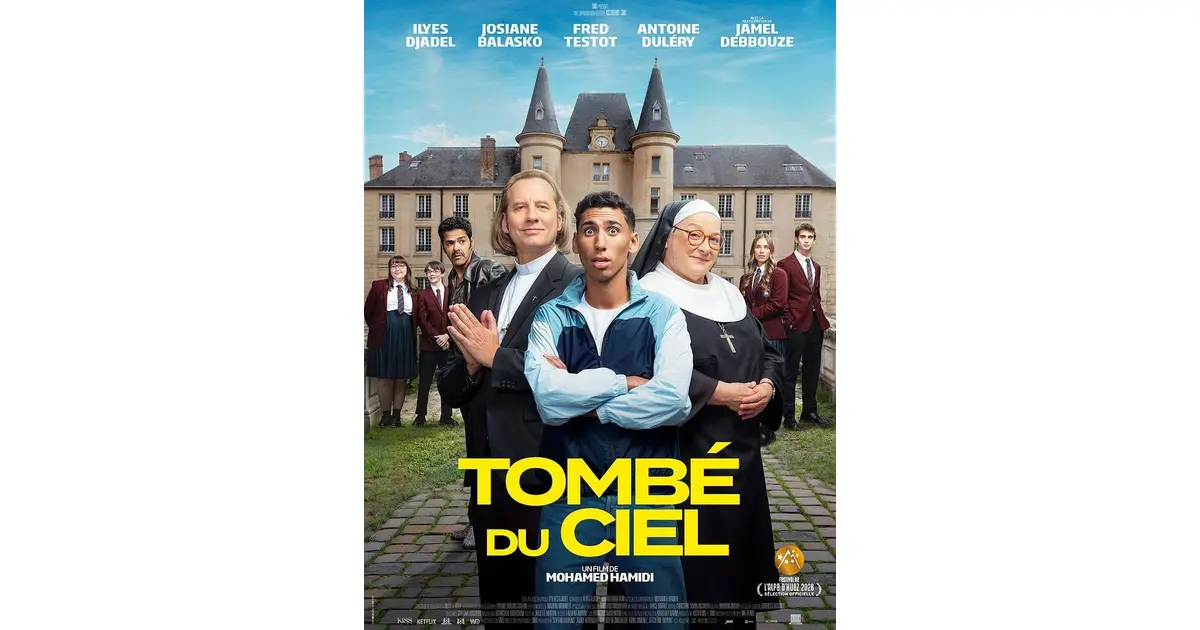 Tombé du Ciel