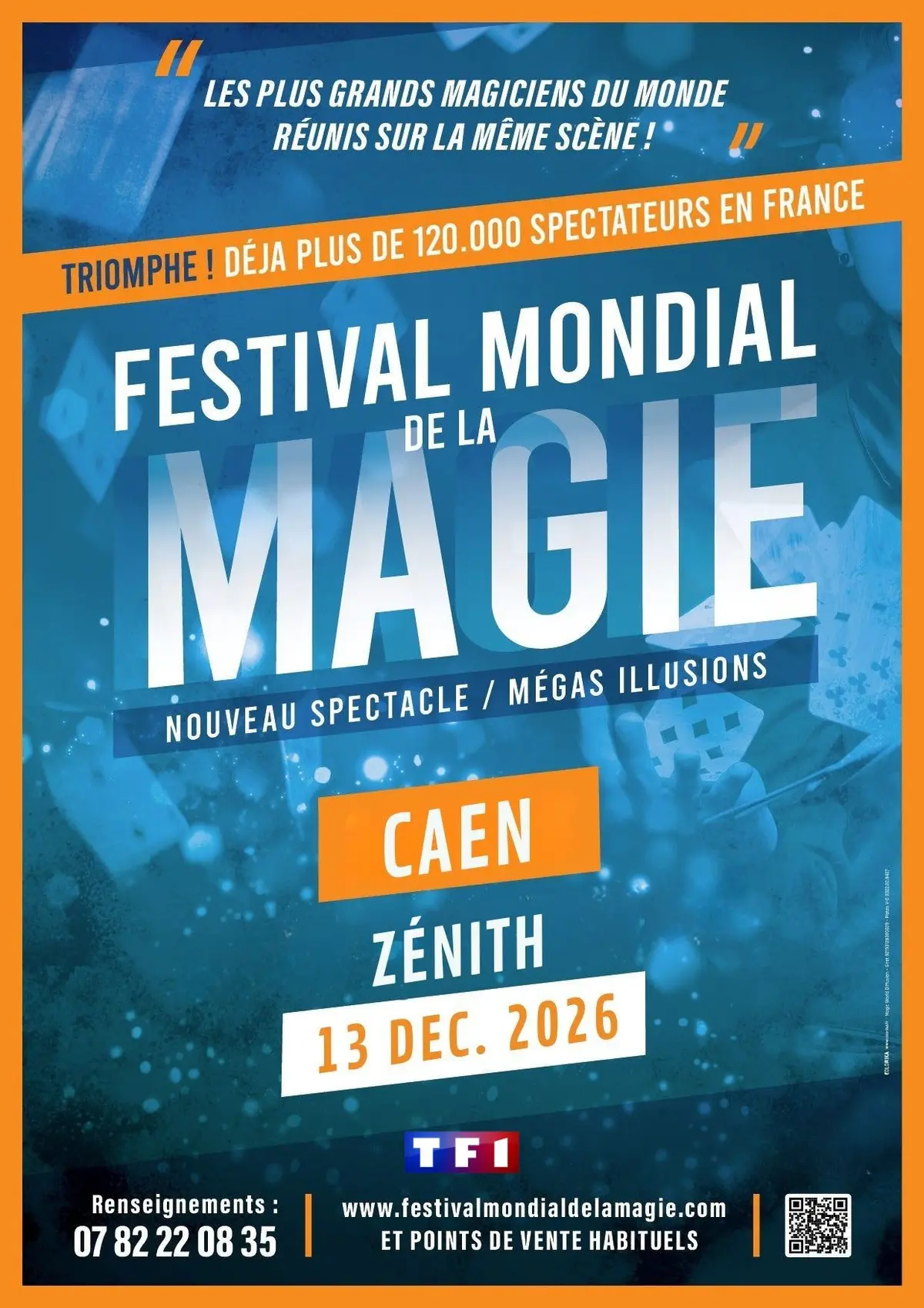 Festival Mondial de la Magie