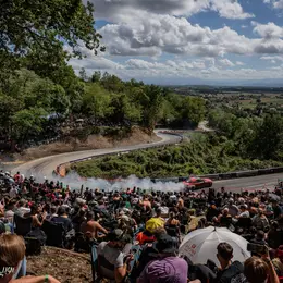 Championnat de France de Drift FFSA à Calmont (29-30 août 2026)