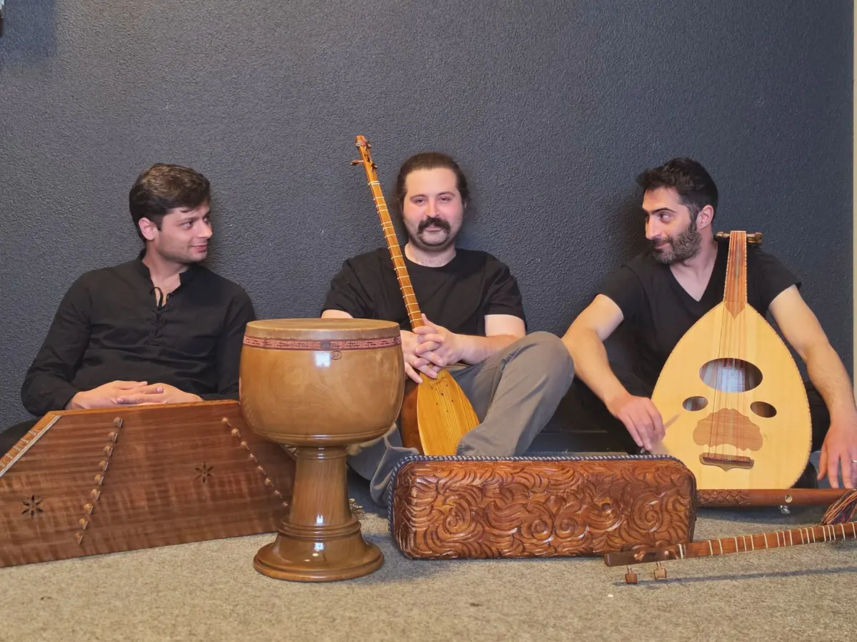 Routes Invisibles • Compagnie Atash