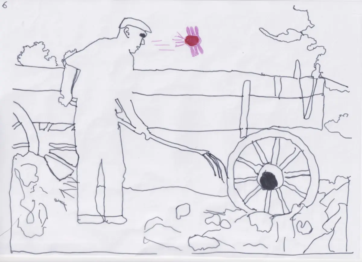 Atelier jeune public : Dessine ton film (6-12 ans)