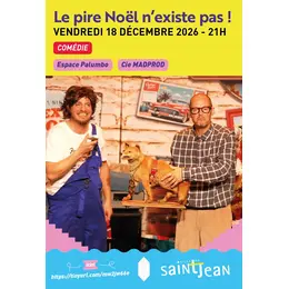 Le pire Noël n'existe pas !