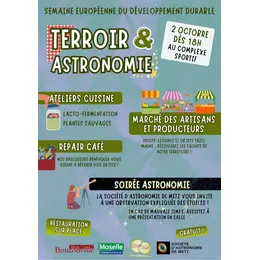 Terroir & Astronomie