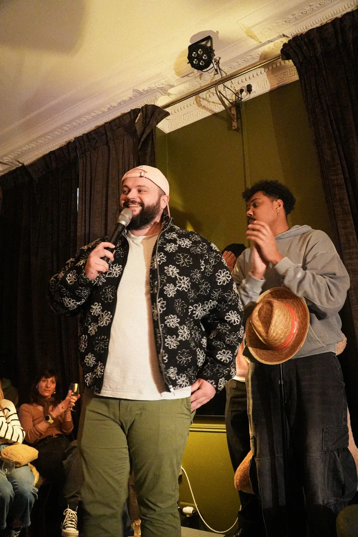 Karma Comedy Club