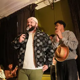 Karma Comedy Club