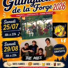 Guinguette de la Forge