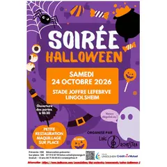 Soirée Halloween