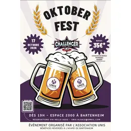 Oktoberfest à Bartenheim