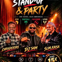 Stand Up & Party !