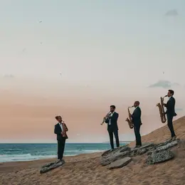 Hors Saison Musicale : le Quatuor Zahir en concert à Saint-Gaultier ! 