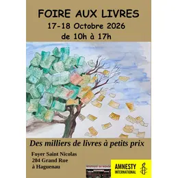 Foire aux livres