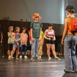 ÉTÉ : du 23 au 27 août : stage 10/15 ans | Chambray-lès-Tours (37)
