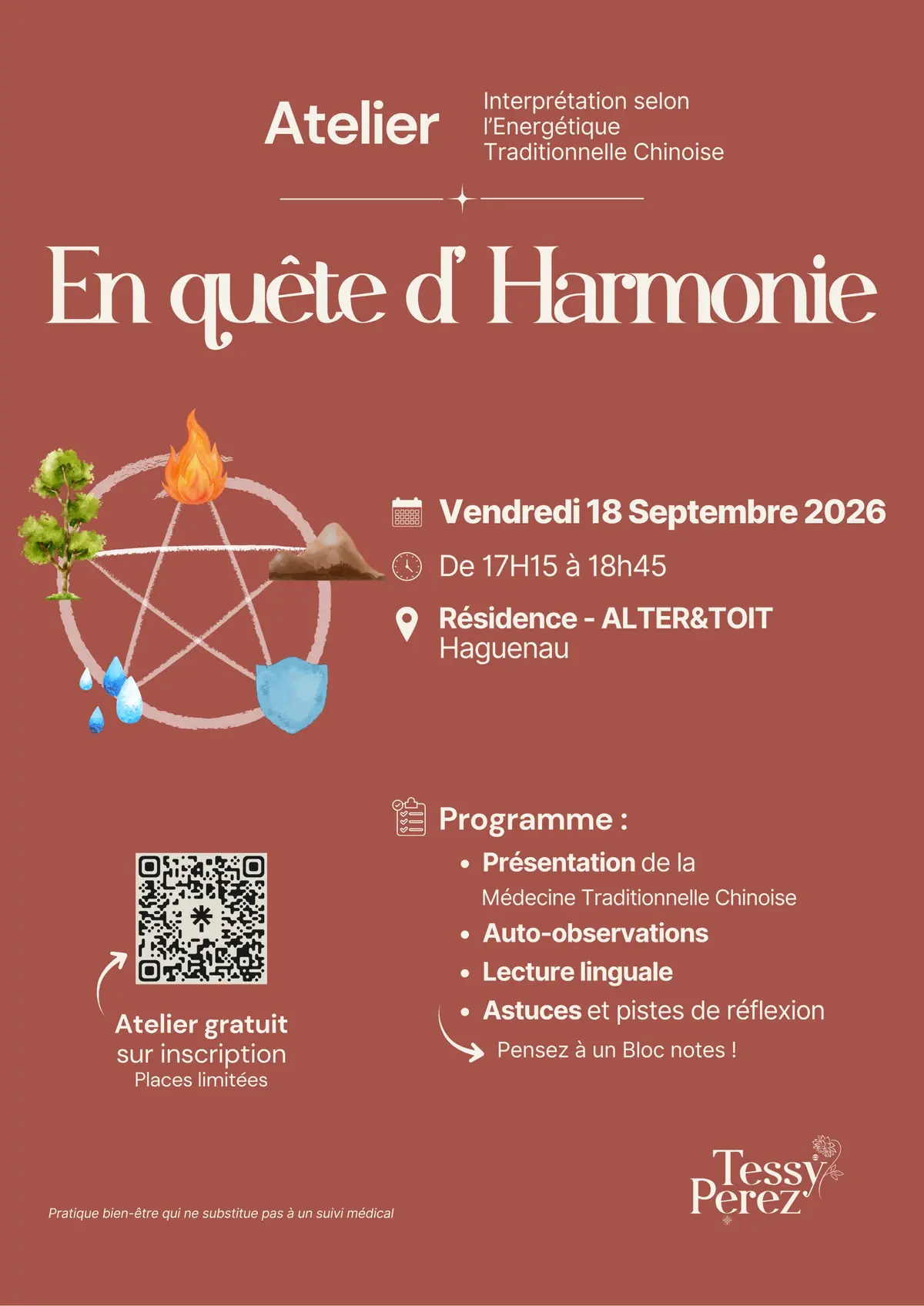 En quête d'harmonie