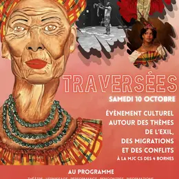 Evènement culturel Traversées