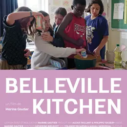 Projection Belleville Kitchen à la médiathèque La Filature