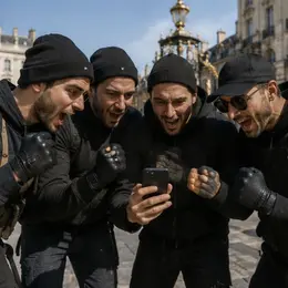 VACANCES Escape game outdoor : Braquage dans la ville