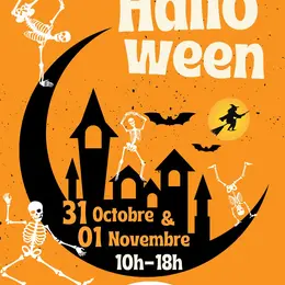 Halloween s'invite Au Pays des Carrioles 