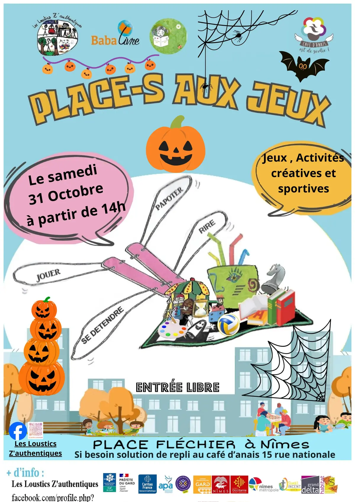 Place.s aux jeux !