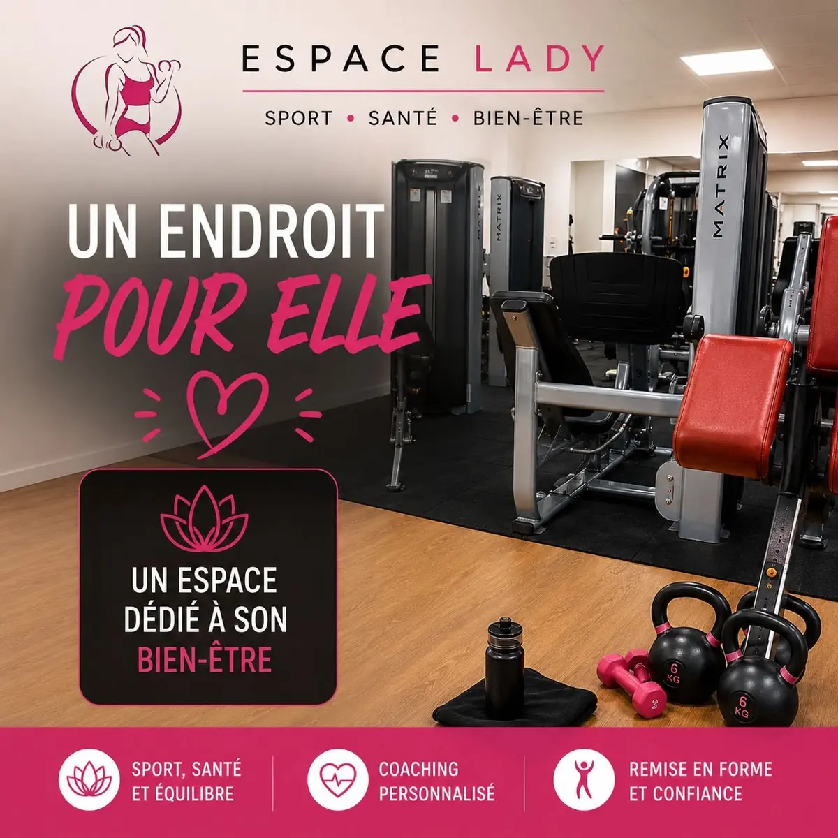 Espace Lady Mulhouse