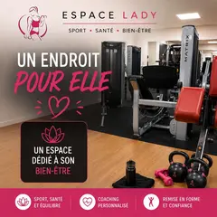 Espace Lady Mulhouse