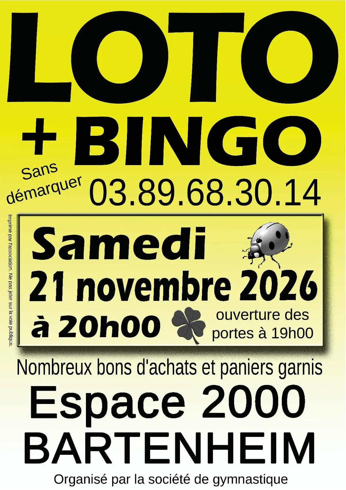 Loto - Bingo