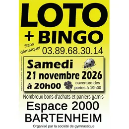 Loto - Bingo