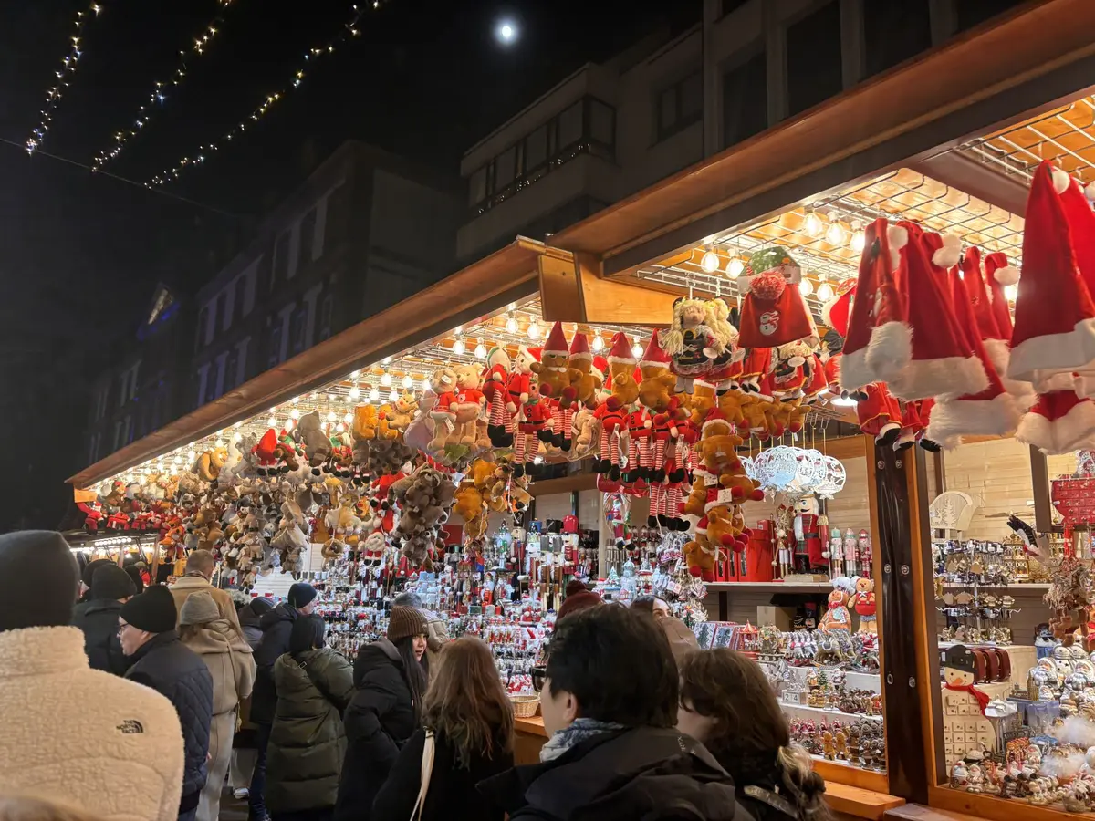 Jeu de piste Marché de Noël Christmas Tour Kayserberg