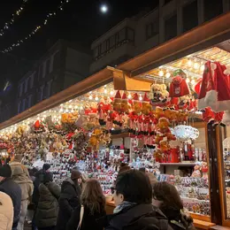 Jeu de piste Marché de Noël Christmas Tour Kayserberg