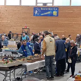 Bourse aux jouets 