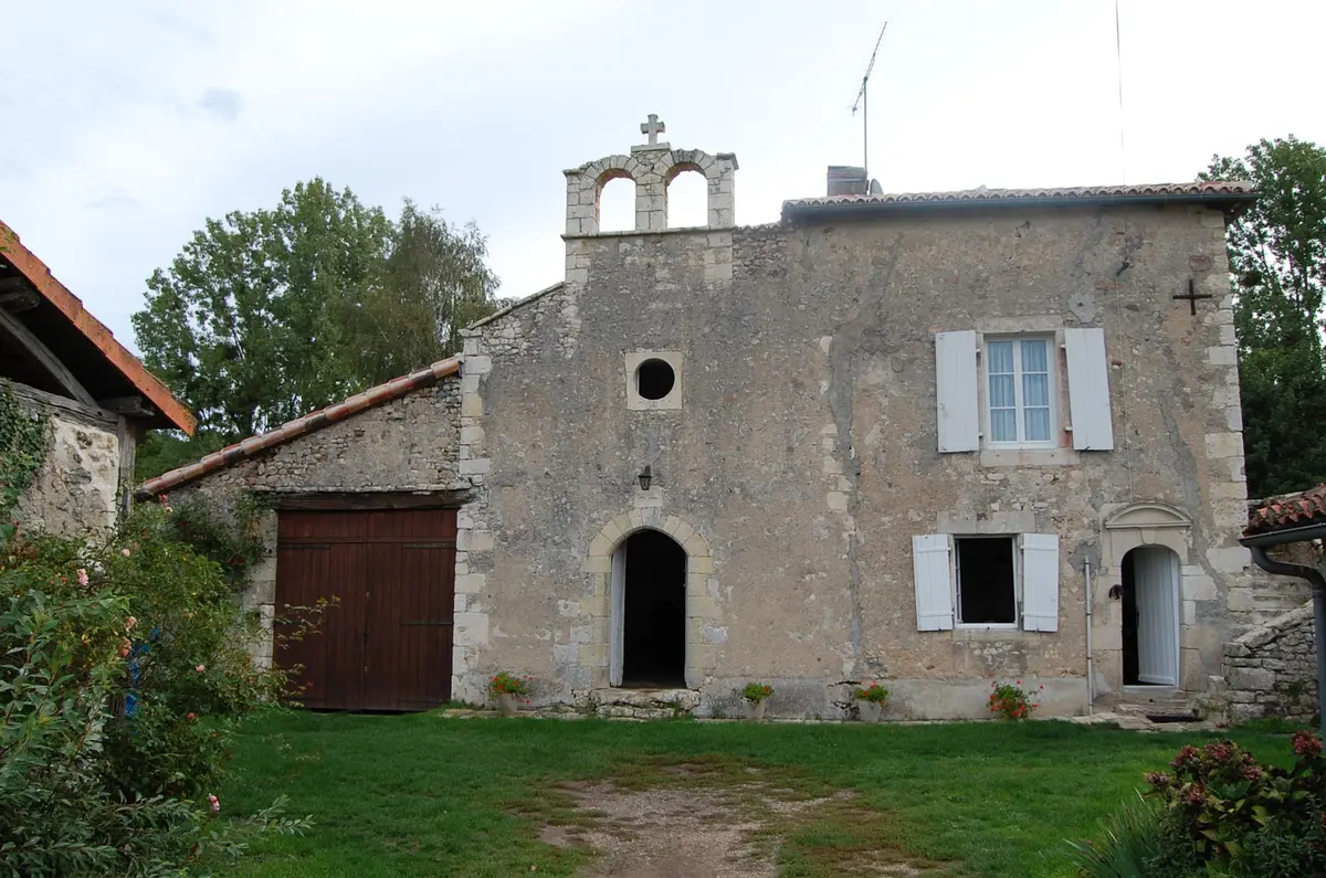 Saint Sylvain vous attend à la chapelle de Loubressac