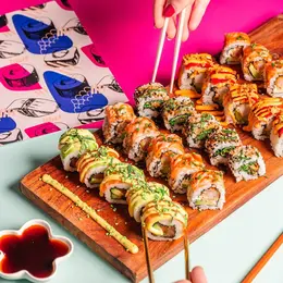 Makis à volonté chez Jōyō