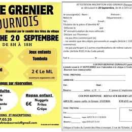 Vide grenier