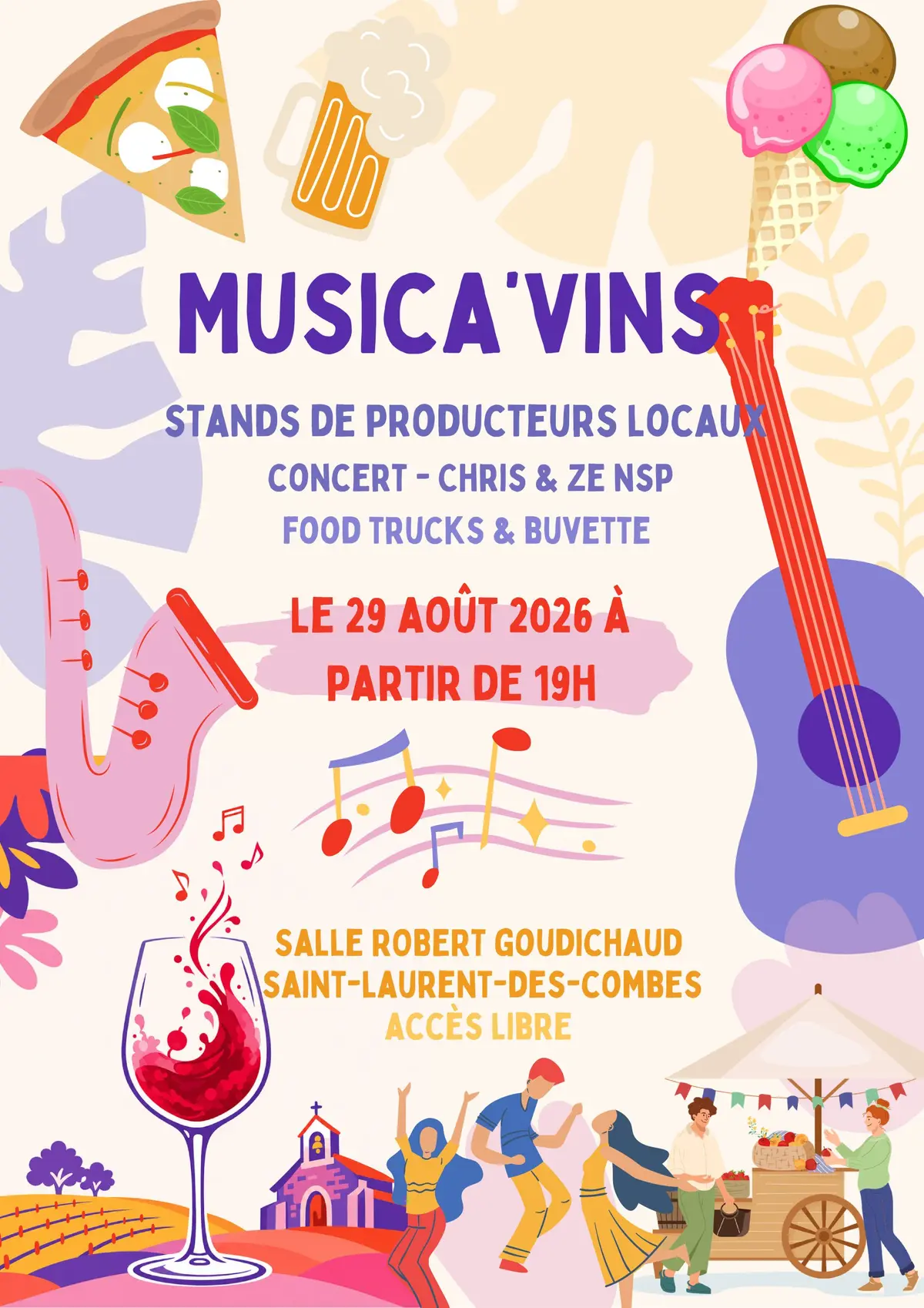 Musica'Vins