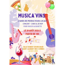 Musica'Vins