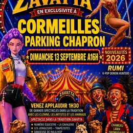 Cirque zavatta