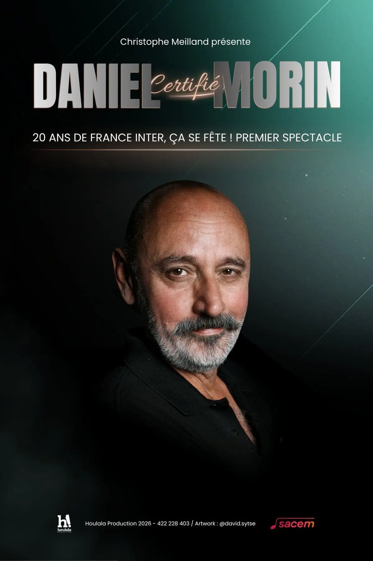 Daniel Morin