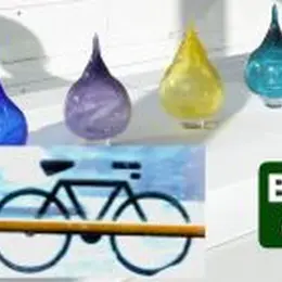 balade à vélo guidées à la découverte du musée de Sars Poteries (train/Vélo)