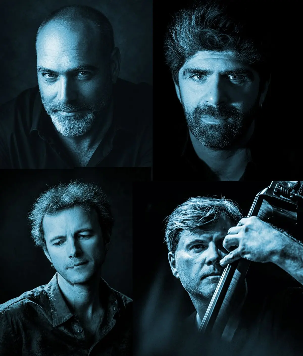 Michael Alizon Quartet feat. Benjamin Moussay 
