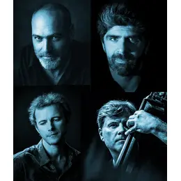 Michael Alizon Quartet feat. Benjamin Moussay 