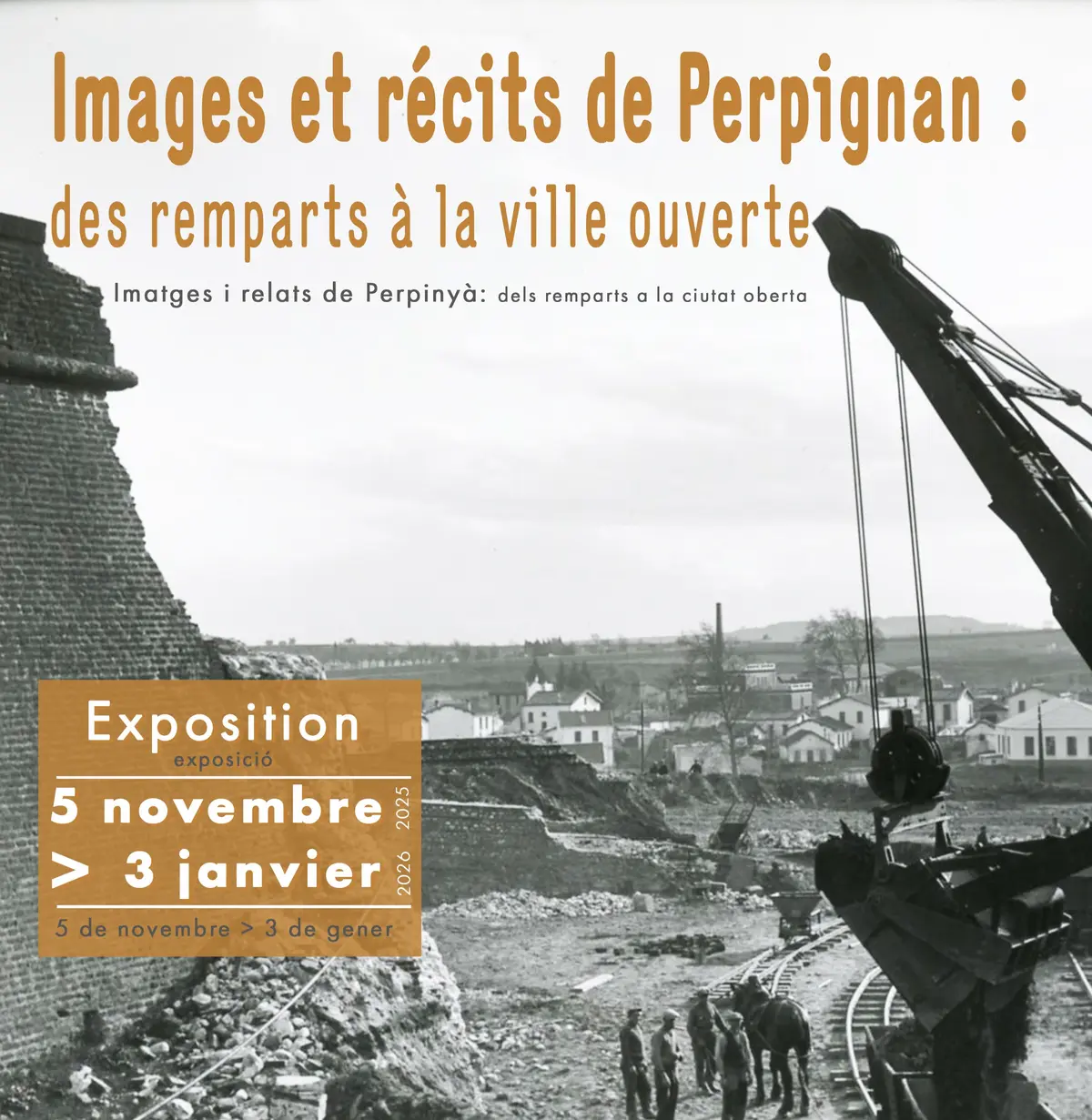 1 000 Ans De Perpignan : Exposition « Le Nouveau Perpignan (1904-2024) »