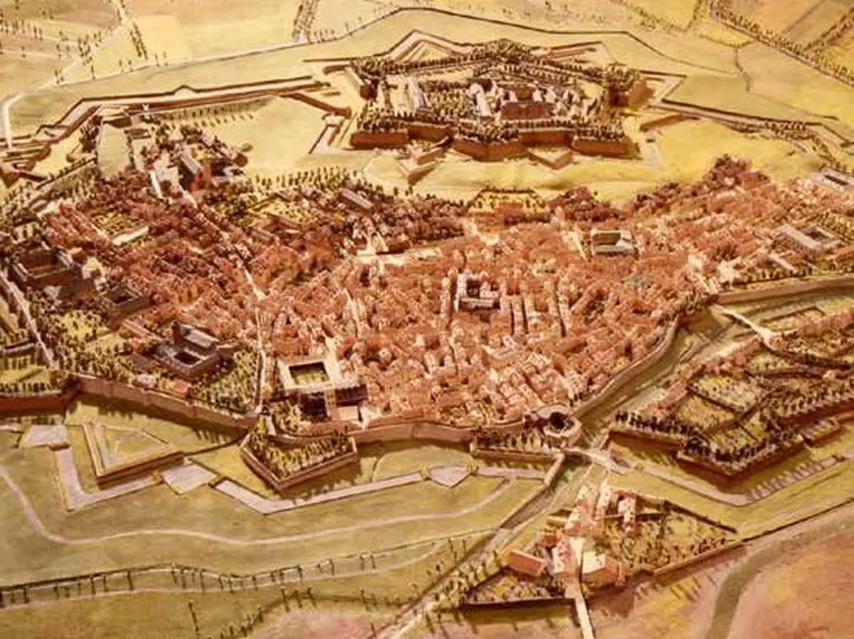 1 000 Ans De Perpignan : « L’architecture à Perpignan Depuis La Démolition Des Remparts »
