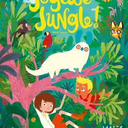 1,2,3 ciné  en vacances ! Projection jeunesse Joyeuse jungle